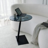 Măsuţă cafea Hanah Home Fume Black imaginea #6 — magazin online Desire.md