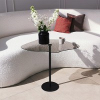 Măsuţă cafea Hanah Home Dior Black