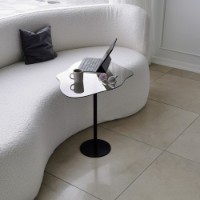 Măsuţă cafea Hanah Home Dior Black imaginea #2 — magazin online Desire.md