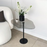 Măsuţă cafea Hanah Home Dior Black imaginea #4 — magazin online Desire.md