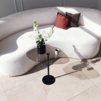 Măsuţă cafea Hanah Home Dior Black imaginea #5 — magazin online Desire.md