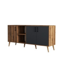 Dulăpior Hanah Home Exxen 1620 imaginea #5 — magazin online Desire.md