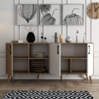 Dulăpior Hanah Home Exxen 1624 imaginea #3 — magazin online Desire.md