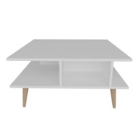 Măsuţă cafea Hanah Home Akya Coffee Table White imaginea #6 — magazin online Desire.md