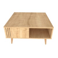 Журнальный столик Hanah Home Ronas Oak фото №4 — интернет-магазин Desire.md