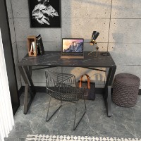 Masa de birou Hanah Home Gyza Black