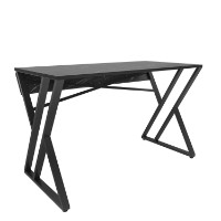 Masa de birou Hanah Home Gyza Black imaginea #4 — magazin online Desire.md