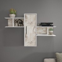 Настенная полка Hanah Home Olida Ephesus