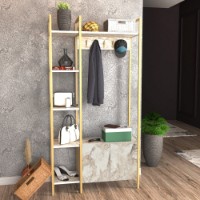 Antreu Hanah Home Doga Ephesus Gold