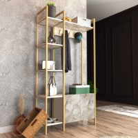 Antreu Hanah Home Doga Ephesus Gold imaginea #2 — magazin online Desire.md