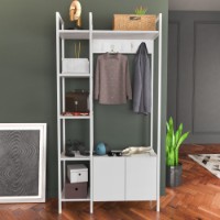 Antreu Hanah Home Doga White