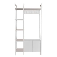 Antreu Hanah Home Doga White imaginea #3 — magazin online Desire.md