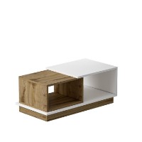 Măsuţă cafea Hanah Home Viyana White imaginea #4 — magazin online Desire.md