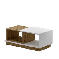 Măsuţă cafea Hanah Home Viyana White imaginea #5 — magazin online Desire.md
