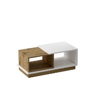 Măsuţă cafea Hanah Home Viyana White imaginea #6 — magazin online Desire.md
