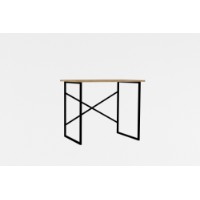 Masa de birou Hanah Home Addis Oak imaginea #3 — magazin online Desire.md