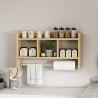 Настенная полка Hanah Home Asya Sapphire фото №8 — интернет-магазин Desire.md