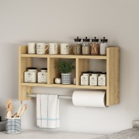 Настенная полка Hanah Home Asya Sapphire фото №10 — интернет-магазин Desire.md