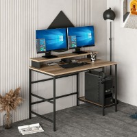 Masa de birou Hanah Home Greta L Dore Black imaginea #3 — magazin online Desire.md