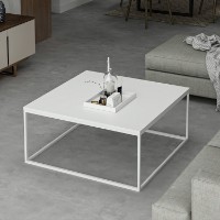 Журнальный столик Hanah Home Loni White фото №3 — интернет-магазин Desire.md