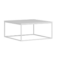 Журнальный столик Hanah Home Loni White фото №4 — интернет-магазин Desire.md
