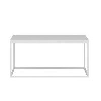 Журнальный столик Hanah Home Loni White фото №5 — интернет-магазин Desire.md