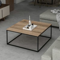 Журнальный столик Hanah Home Loni Dore фото №3 — интернет-магазин Desire.md
