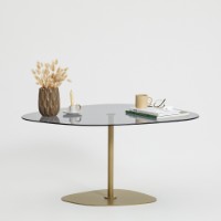 Журнальный столик Hanah Home Soho Dark Grey Soho фото №4 — интернет-магазин Desire.md