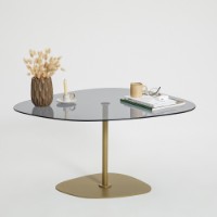 Журнальный столик Hanah Home Soho Dark Grey Soho фото №5 — интернет-магазин Desire.md