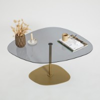 Журнальный столик Hanah Home Soho Dark Grey Soho фото №6 — интернет-магазин Desire.md