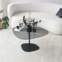 Журнальный столик Hanah Home Soho Dark Grey Black фото №2 — интернет-магазин Desire.md