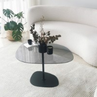 Журнальный столик Hanah Home Soho Dark Grey Black фото №3 — интернет-магазин Desire.md
