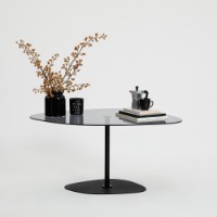 Журнальный столик Hanah Home Soho Dark Grey Black фото №4 — интернет-магазин Desire.md