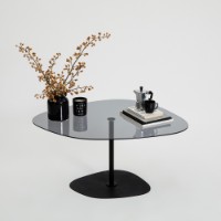 Журнальный столик Hanah Home Soho Dark Grey Black фото №5 — интернет-магазин Desire.md