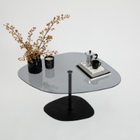 Журнальный столик Hanah Home Soho Dark Grey Black фото №6 — интернет-магазин Desire.md