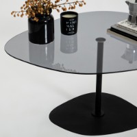Журнальный столик Hanah Home Soho Dark Grey Black фото №7 — интернет-магазин Desire.md