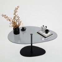 Журнальный столик Hanah Home Porto Dark Grey Black фото №8 — интернет-магазин Desire.md