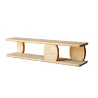 Настенная полка Hanah Home Modena Oak фото №5 — интернет-магазин Desire.md