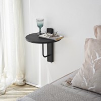 Настенная полка Hanah Home Reve Anthracite Black фото №4 — интернет-магазин Desire.md
