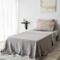 Настенная полка Hanah Home Reve Anthracite Black фото №5 — интернет-магазин Desire.md