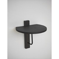 Настенная полка Hanah Home Reve Anthracite Black фото №6 — интернет-магазин Desire.md