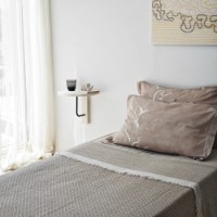 Raft de perete Hanah Home Reve Black White imaginea #3 — magazin online Desire.md