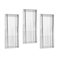 Набор зеркал Hanah Home Mini Buhem Transparent фото №5 — интернет-магазин Desire.md