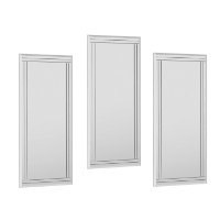 Набор зеркал Hanah Home Mini Buhem Transparent фото №7 — интернет-магазин Desire.md