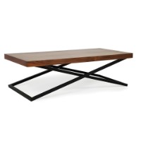 Măsuţă cafea Hanah Home Towly Walnut imaginea #14 — magazin online Desire.md