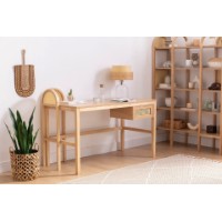 Masa de birou Hanah Home Nala 130 Natural