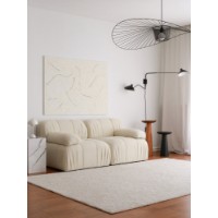 Canapea Atelier Del Sofa Soli 2 Seater White imaginea #2 — magazin online Desire.md