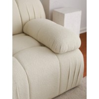 Canapea Atelier Del Sofa Soli 2 Seater White imaginea #3 — magazin online Desire.md