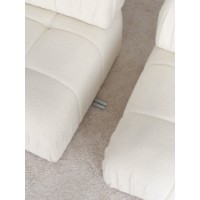 Canapea Atelier Del Sofa Soli 2 Seater White imaginea #5 — magazin online Desire.md