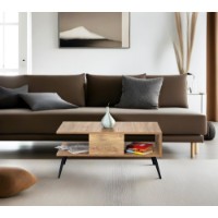 Măsuţă cafea Hanah Home Bukle imaginea #2 — magazin online Desire.md